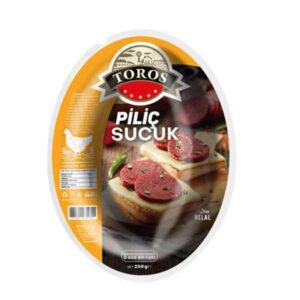 AKDENİZ TOROS PİLİÇ SUCUK 250 GR