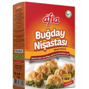 AFİA BUĞDAY NİŞASTASI 150 GR