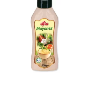 AFİA MAYONEZ 550 GR