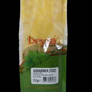 BEYZA KARABİBER 250 GR
