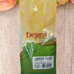BEYZA LİMON TUZU 250 GR