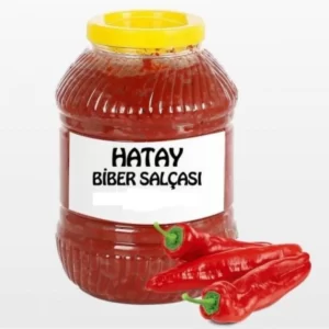 HATAY BİBER SALÇASI (KG)