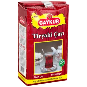 TİRYAKİ ÇAY 1 KG