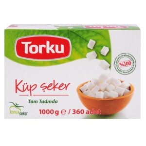TORKU KÜP ŞEKER