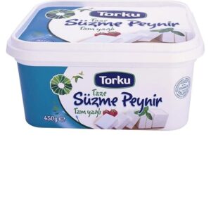 TORKU SÜZME PEYNİR 450 GR