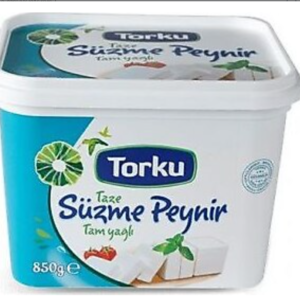 TORKU SÜZME PEYNİR 850 GR