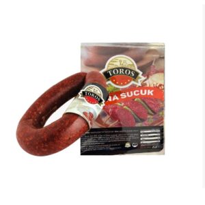 AKDENİZ TOROS DANA SUCUK (DOĞAL BAĞIRSAK) KG