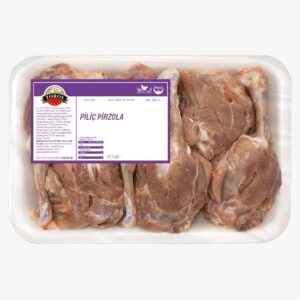 AKDENİZ TOROS TAVUK PİRZOLA (0,7-0.8KG)