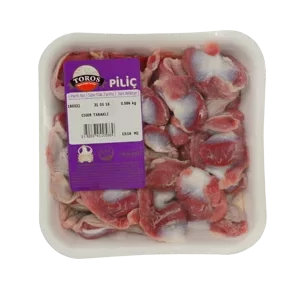 AKDENİZ TOROS TAVUK TAŞLIK (0,6-0.8 KG)