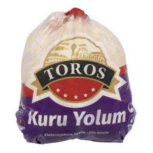 AKDENİZ TOROS TÜM TAVUK  (1,6-1.8 KG)