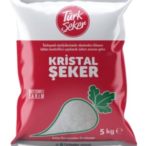 TÜRKŞEKER TOZ ŞEKER 5 KG