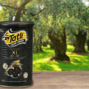 TATLI ZEYTİN DELUXE 800 GR