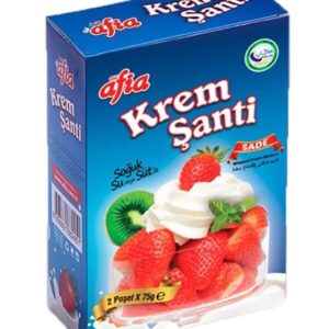 AFİA SADE KREM ŞANTİ 225 GR