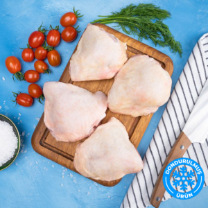 AKDENİZ TOROS TAVUK FIRINLIK ÜST BUT (KG)