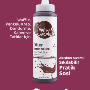 Melwiss bitterli sos 330 gr