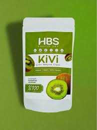 HBS Kivi Çıtır Meyve Cipsi 20 gr
