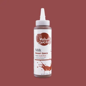 Melwiss sütlü çikolatalı sos 330 gr
